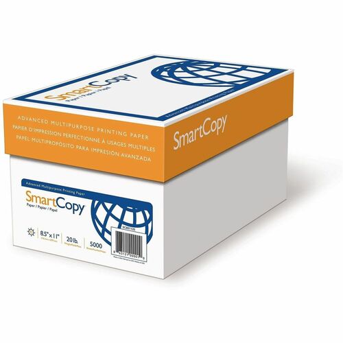 Private Brand  Copy Paper,20 lb.,92 Bright,8-1/2"x11",500SH/RM,10RM/CT,WE