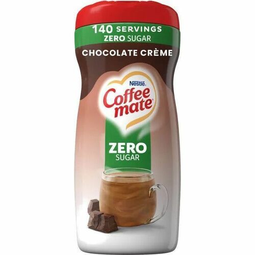 Nestle USA  Coffee Creamer,SugarFree,Powdered,10.2oz,CreamyChoc,6/CT,WE