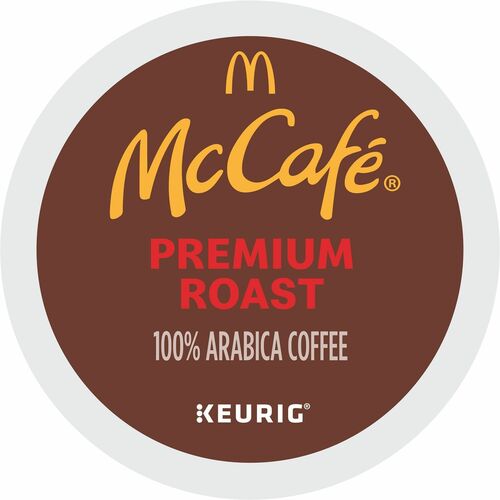 Green Mountain  Coffee,Premium Roast,K-Cup,24/BX,4/CT,Brown-GMT8037CT