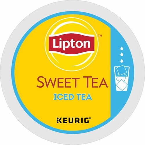 Green Mountain  Tea,Sweet,Black,K-Cup,24/BX,4/CT,Multi-GMT0545CT