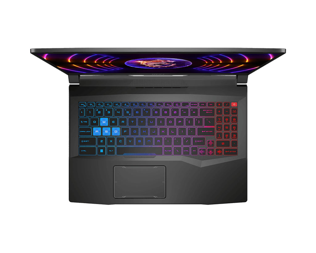 MSI Pulse 15 B13VGK-281US Intel® Core™ i7 i7-13700H Laptop 15.6" Full HD 32 GB DDR5-SDRAM 1 TB SSD NVIDIA GeForce RTX 4070 Wi-Fi 6 (802.11ax) Windows 11 Home Gray