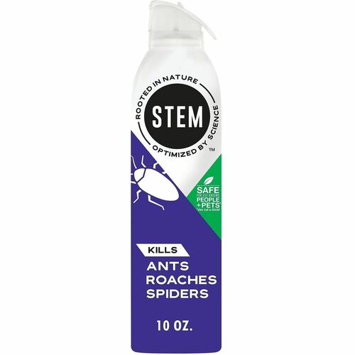 S.C. JOHNSON & SON, INC  Insect Killer,Aerosol,f/CrawlingInsects,Botanical,PetSafe,MI