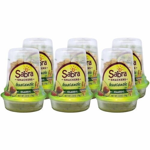 Green Rabbit  Food,Guacoamole,Cilantro/Lime Juice,6/BG,1BG/CT,MI-GRR90200453