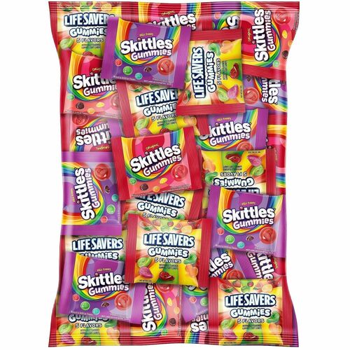 Green Rabbit  Candy,Gummies,Skittles/Lifesavers,1BG/CT,MI-GRR22002591