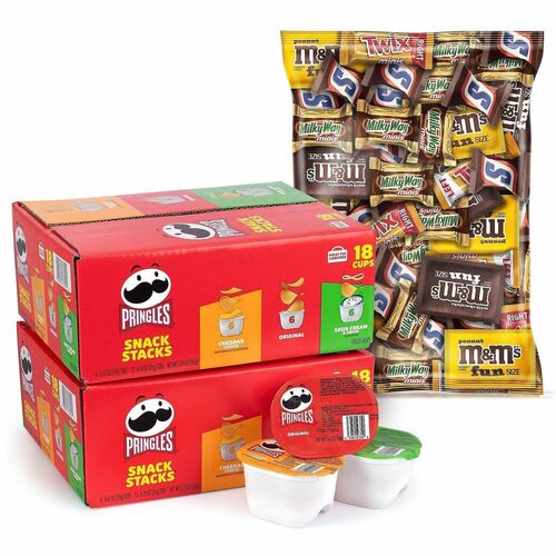 Green Rabbit  Food/Mars Chocolate/Pringles,36/BG,1BG/CT,MI-GRR60004170
