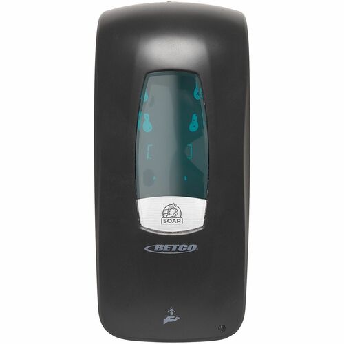 Betco Corporation  Soap Dispenser,Foam,Touch-Free,BK