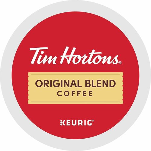 Green Mountain  Coffee,OriginalBlend,Medium-Roast,K-Cup,24/BX,4/CT,Brown-GMT1281
