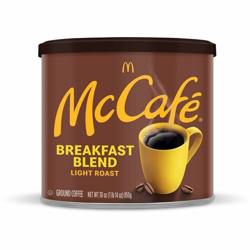 Green Mountain  Coffee,BkfstBlnd,Citrus/Toast,LightRoast,Ground,30oz,6/CT,BN-GMT7152