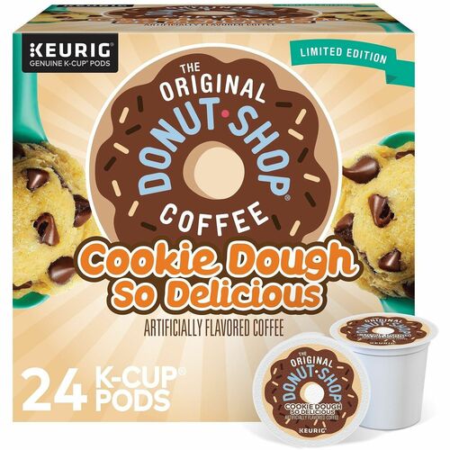 Green Mountain  Coffee,Choc/Vanilla/BrnSugar,LightRoast,K-Cup,24/BX,4/CT,BN-GMT9534