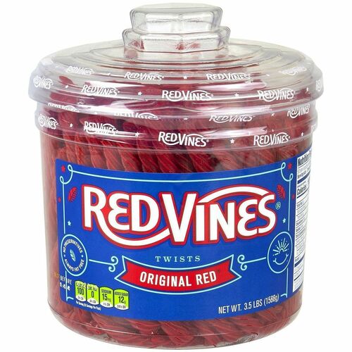 Green Rabbit  Candy,Red Vines,3.5 lb,MI-GRR20906016