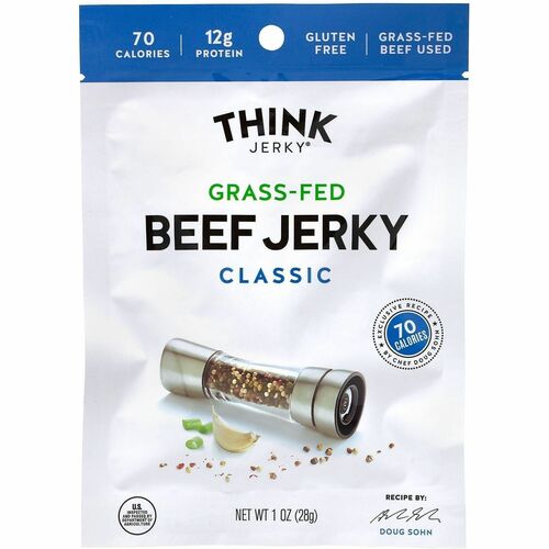 Green Rabbit  Beef Jerky,Chef Sohn's Recipe,12/BG,1BG/CT,MI-GRR22000984