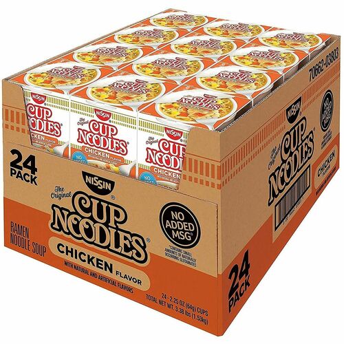 Green Rabbit  Noodles,Ramen Soup,24/BG,1BG/CT,MI-GRR22000498