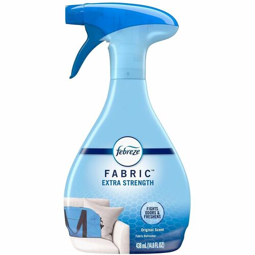 Procter & Gamble Commercial  Refresher Spray,f/Fabrics,Extra-Strength,Scented,8oz,8/CT,BE