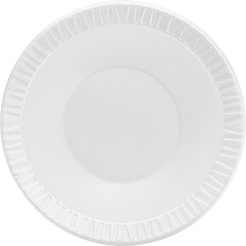 Dart Container Corp  Bowls, Unlaminated Foam, 12oz, 1000/CT, White