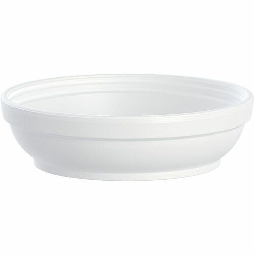Dart Container Corp  Insulated Foam Bowls, 5oz., 50/PK, 20PK/CT, WE