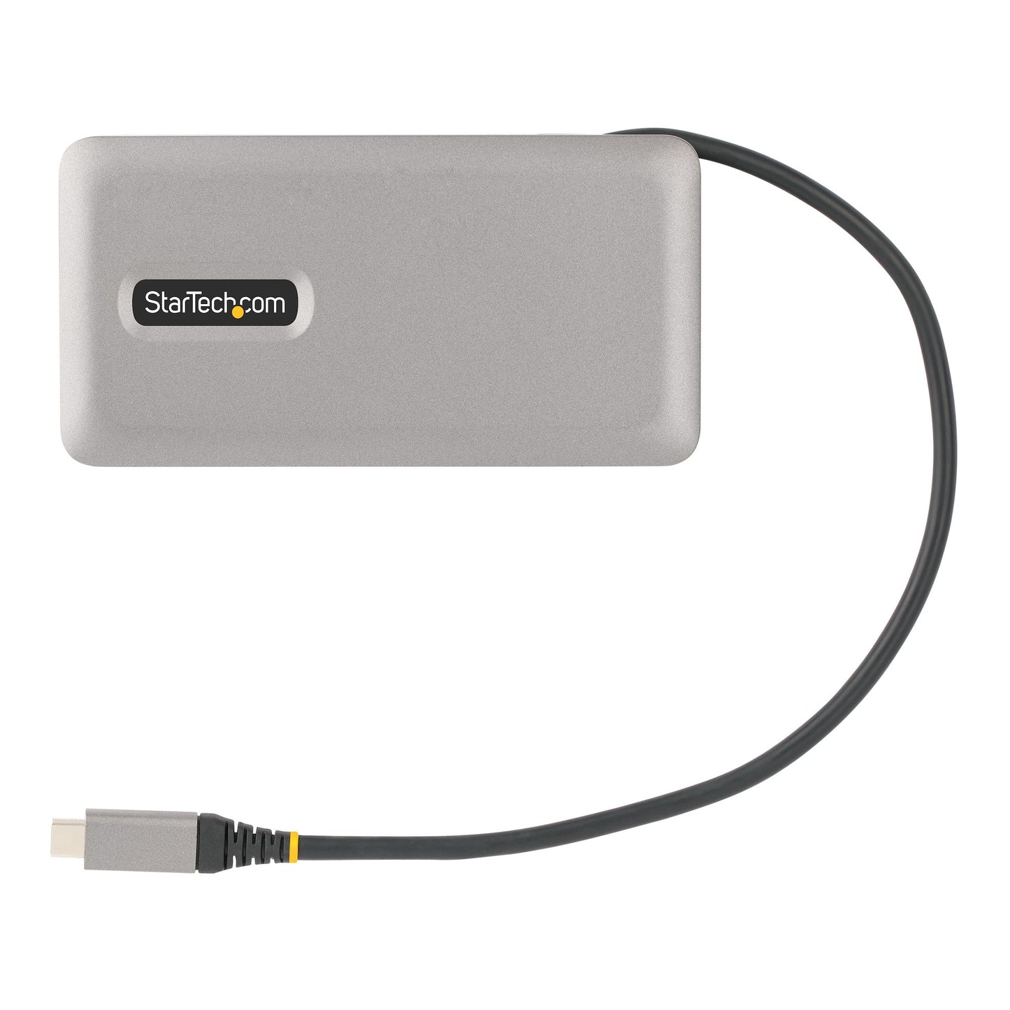 StarTech.com DKT31CDHPD3 laptop dock/port replicator Wired USB 3.2 Gen 2 (3.1 Gen 2) Type-C Gray