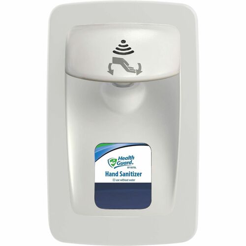 Kutol Products  Dispenser,Soap/Sanitizer,Touchlss,MFit,1000mL&1200mL,6/CT,WE