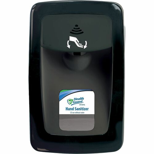 Kutol Products  Dispenser,Soap/Sanitizer,Touchlss,MFit,1000mL&1200mL,6/CT,BK