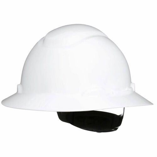 3M  SafetyHelmet,SecureFit,4Point,Adjustable,H-Series,20/CT,WE