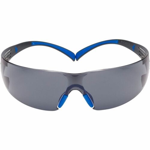 3M  Eyewear,Protective,AntiFog,ImpactRes,UVA&UVB,GYLens,BE/BK/GY