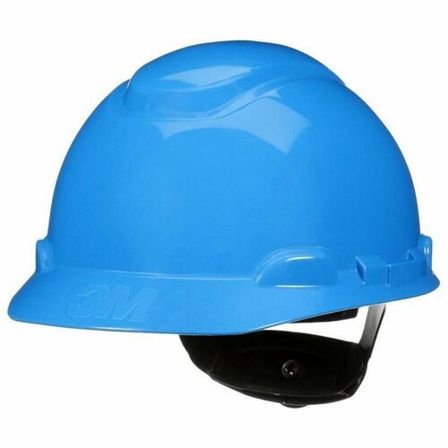 3M  SafetyHelmet,SecureFit,4Point,Adjustable,Uvicator,20/CT,BE
