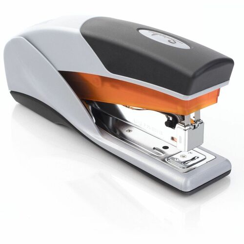Swingline  Stapler,LightTouch,Soft Grip,210 Staples,25 Sht Cap,Pink