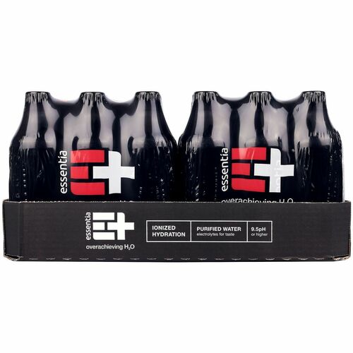 Green Rabbit  Water,Ionized,Alkaline,9.5+pH,Original,16.9oz,24/PK,1/CT,MI-GRR22002376
