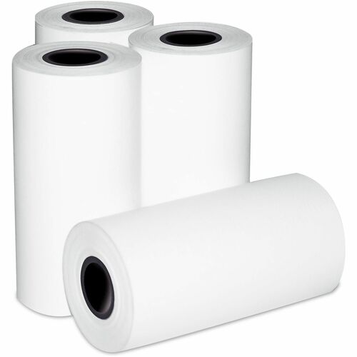 Iconex LLC  Paper Rolls,Thermal,0.75"CoreID,CSO,4"x100',36/CT,White