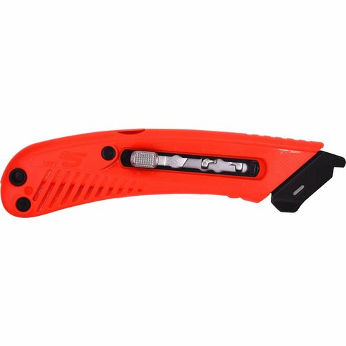 Pacific Handy Cutter  Utility Knife,Safety,3in1,3BladePosition,LeftHanded,Guard,RD