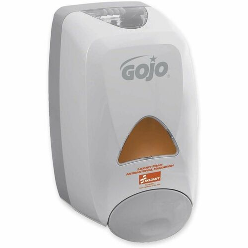 SKILCRAFT  Foam Handwash Dispenser, 1250ml, 6/BX, WE/GY