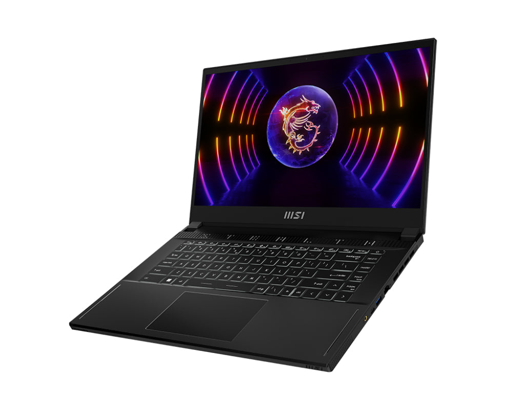 MSI Stealth 15 A13VF-012US Intel® Core™ i7 i7-13620H Laptop 15.6" Full HD 16 GB DDR5-SDRAM 1 TB SSD NVIDIA GeForce RTX 4060 Wi-Fi 6 (802.11ax) Windows 11 Home Black