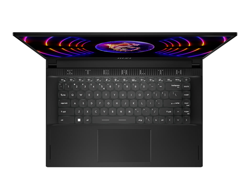MSI Stealth 15 A13VF-012US Intel® Core™ i7 i7-13620H Laptop 15.6" Full HD 16 GB DDR5-SDRAM 1 TB SSD NVIDIA GeForce RTX 4060 Wi-Fi 6 (802.11ax) Windows 11 Home Black