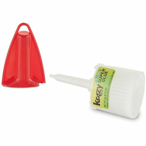 Grenwood Brand  Super Glue,Max Bond,Extended Precision Tip,Liquid,5g,Clear-GWBKG48348CO