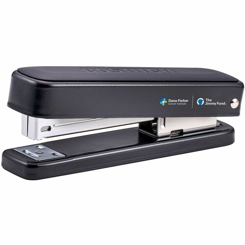 Bostitch (Stanley Bostitch)  StaplerSet,HeavyDuty,50ShCap,Metal,HighCapacity,W/StandardStaples&ExtendedStaples&StapleRemover,BK