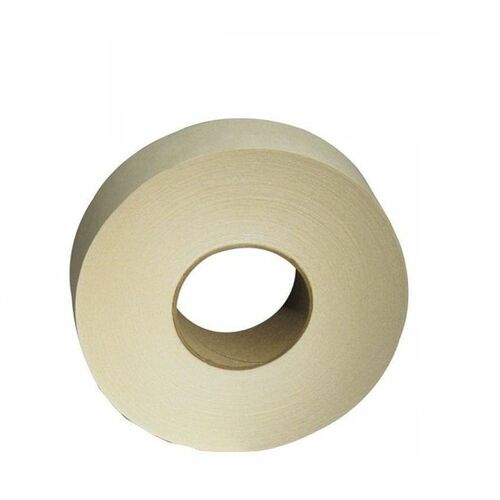 SKILCRAFT  Water-resistant Tape, 3" Core, 2"Wx120 Yard Roll, Off-White
