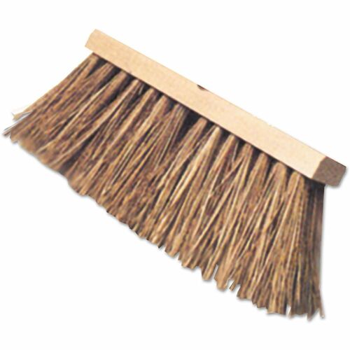 SKILCRAFT  Street Broom, Palmyra, 16"