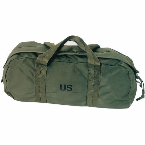 SKILCRAFT  Satchel-Style Tool Bag, Olive Green