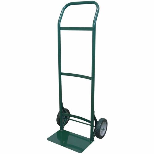 SKILCRAFT  Hand Truck, Capacity, 300 lb Capacity, 40" x 18", Green