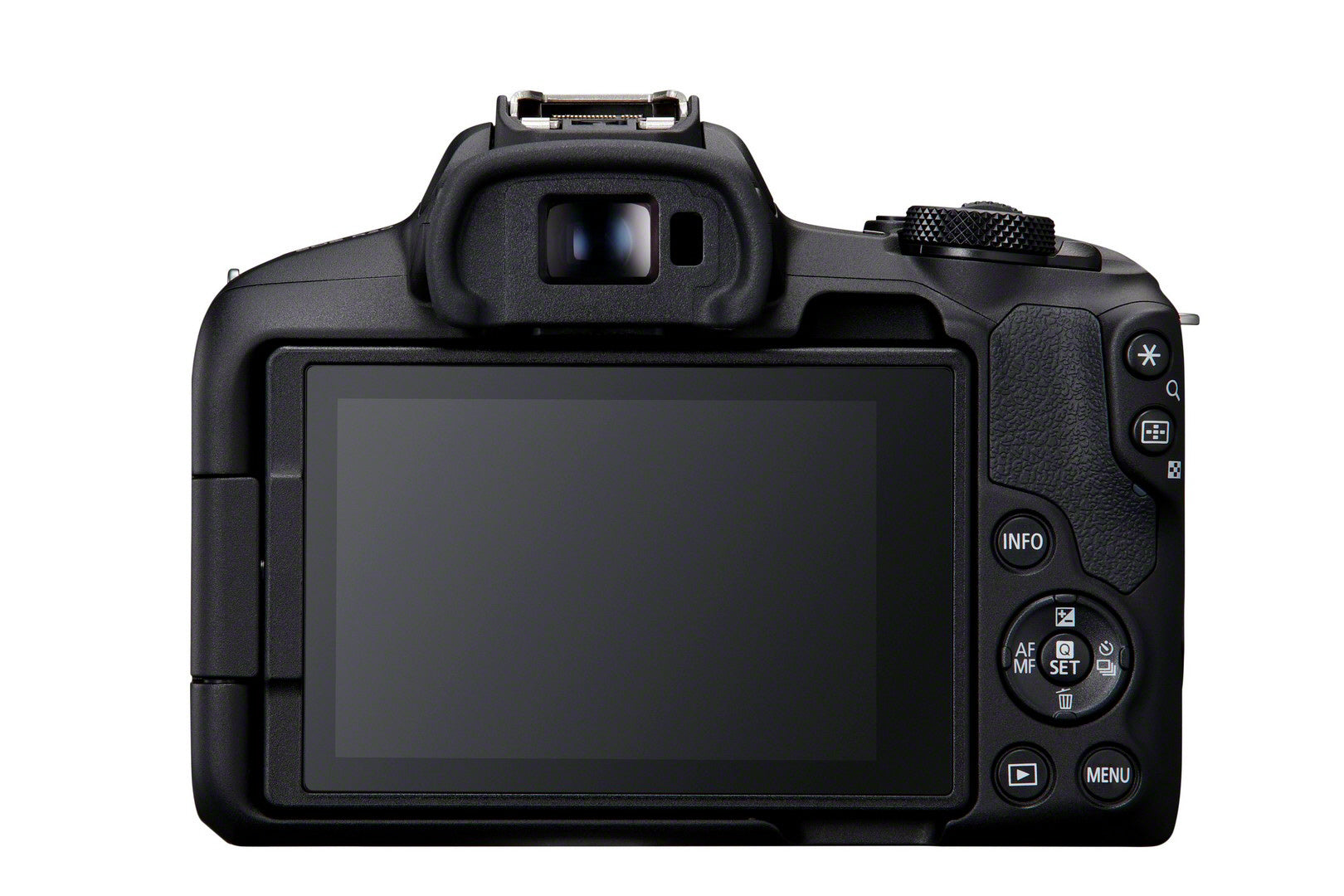 Canon EOS R50 + RF-S 18-45mm F4.5-6.3 IS STM MILC 24.2 MP CMOS 6000 x 4000 pixels Black