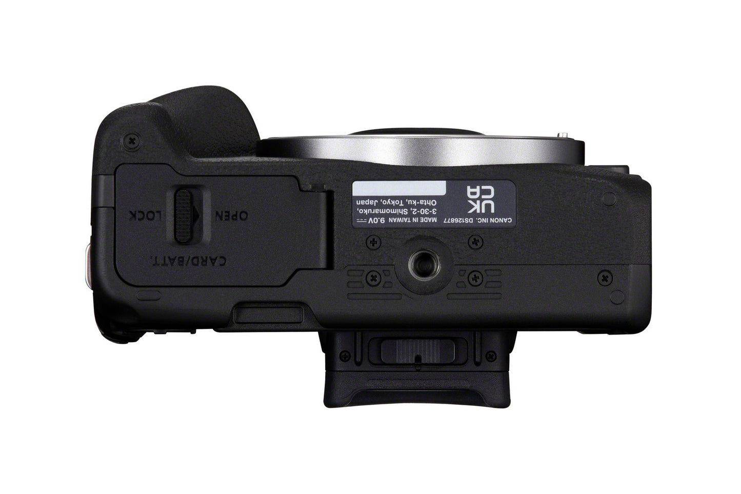 Canon EOS R50 + RF-S 18-45mm F4.5-6.3 IS STM MILC 24.2 MP CMOS 6000 x 4000 pixels Black