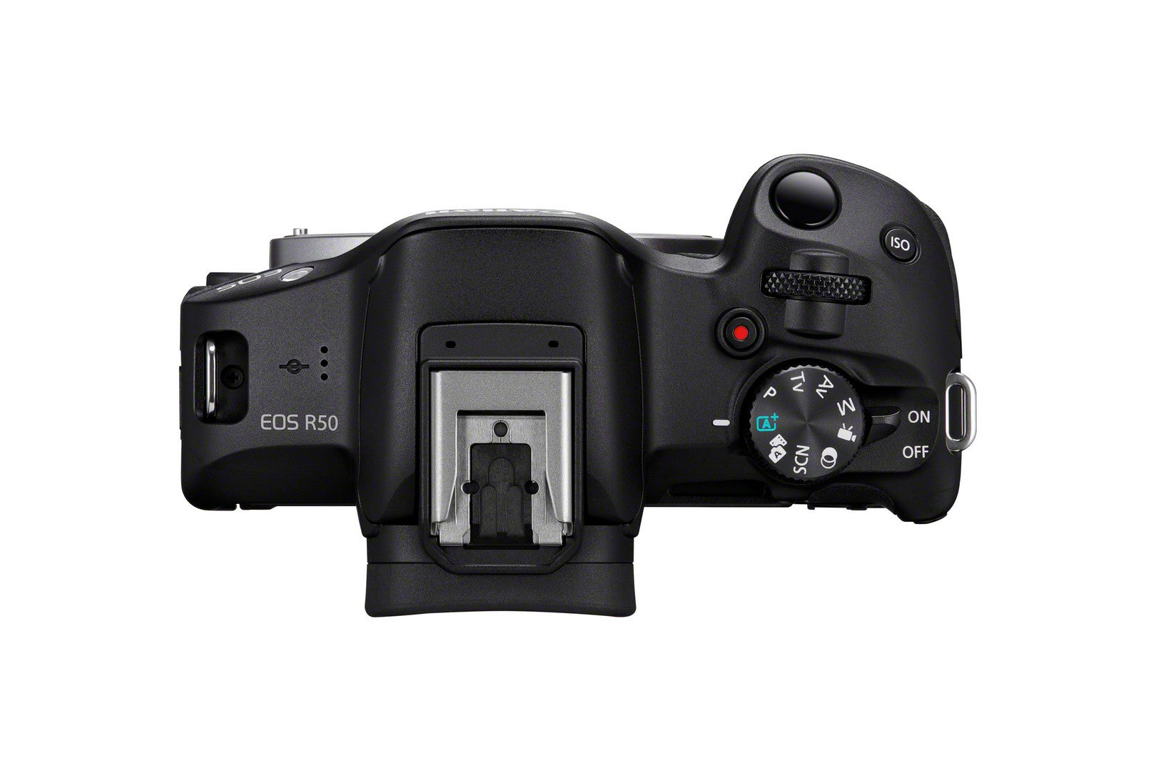 Canon EOS R50 + RF-S 18-45mm F4.5-6.3 IS STM MILC 24.2 MP CMOS 6000 x 4000 pixels Black