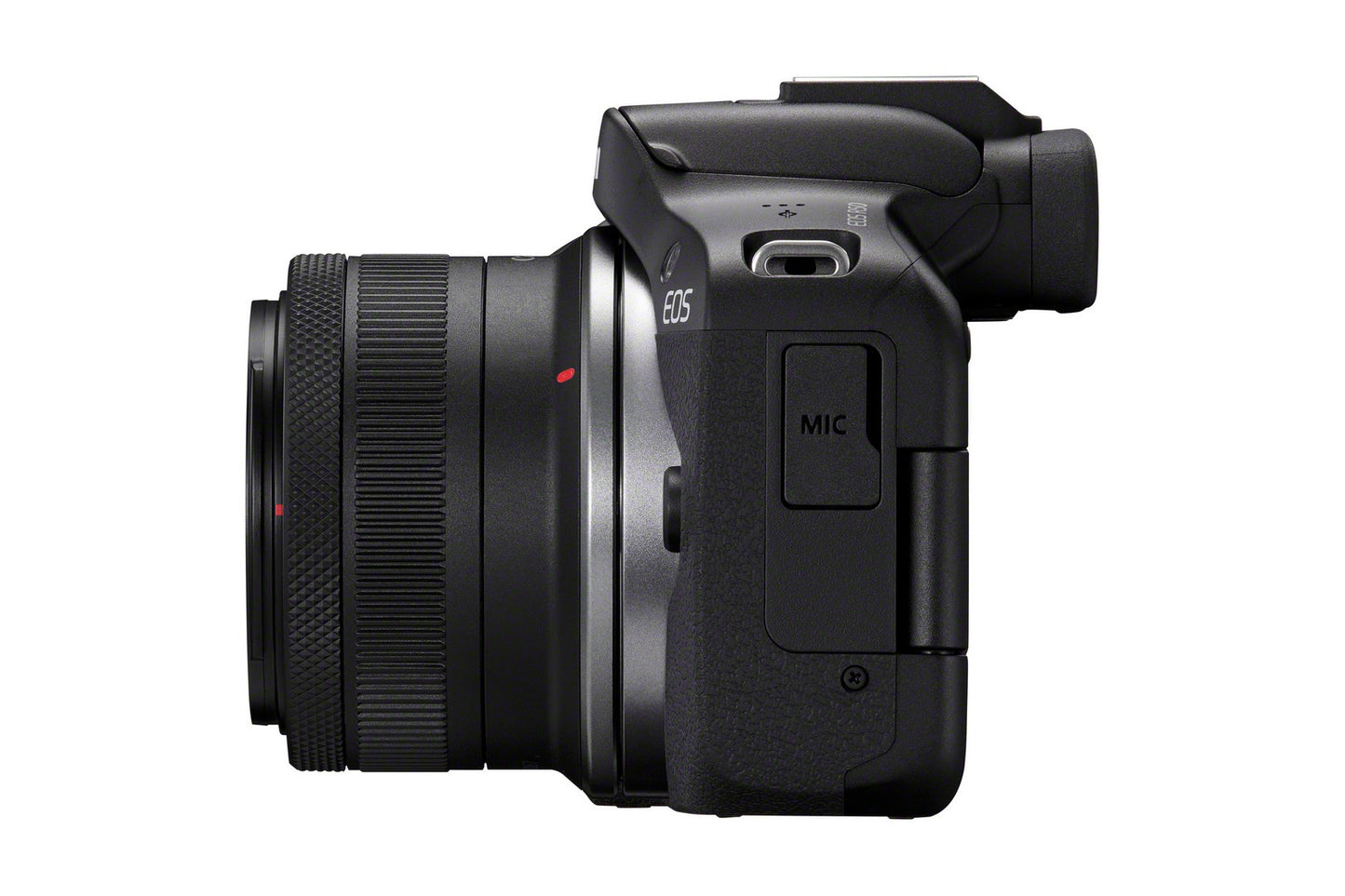 Canon EOS R50 + RF-S 18-45mm F4.5-6.3 IS STM MILC 24.2 MP CMOS 6000 x 4000 pixels Black
