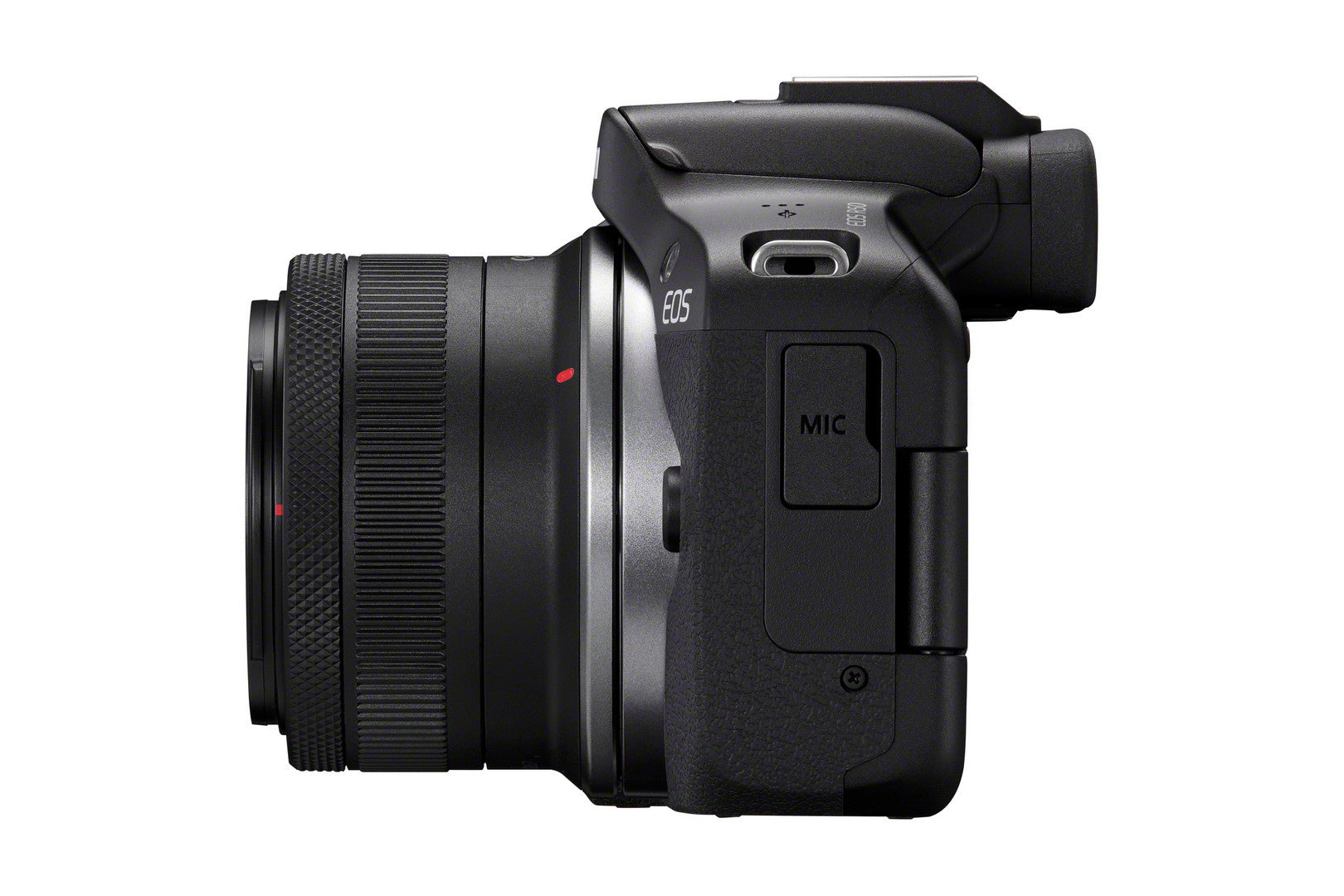 Canon EOS R50 + RF-S 18-45mm F4.5-6.3 IS STM MILC 24.2 MP CMOS 6000 x 4000 pixels Black