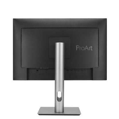 ASUS ProArt PA248CRV computer monitor 24.1" 1920 x 1200 pixels WUXGA LCD Black, Silver