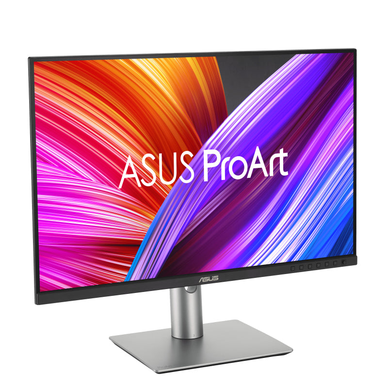 ASUS ProArt PA248CRV computer monitor 24.1" 1920 x 1200 pixels WUXGA LCD Black, Silver