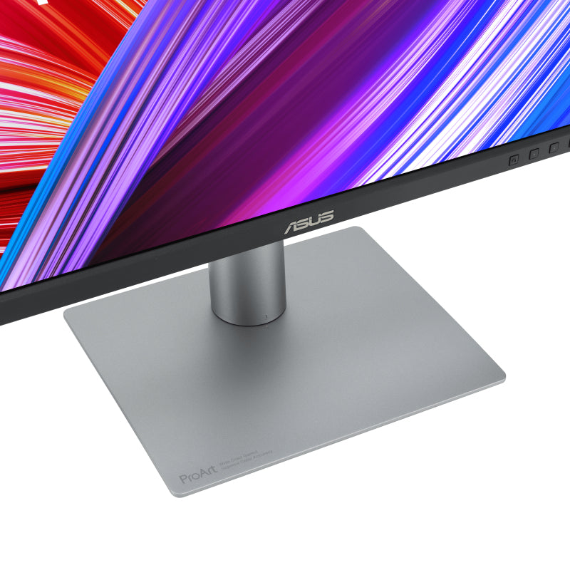ASUS ProArt PA248CRV computer monitor 24.1" 1920 x 1200 pixels WUXGA LCD Black, Silver