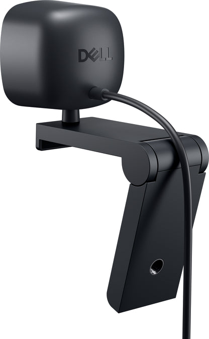 DELL WB3023 webcam 2560 x 1440 pixels USB 2.0 Black
