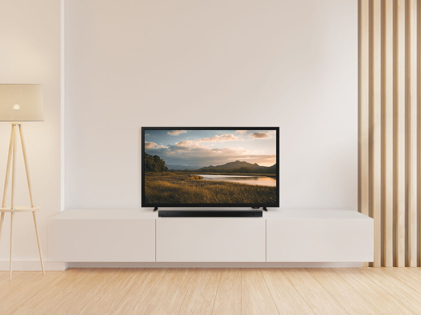 Samsung UN32H5000FFXZA TV 32" HD Smart TV Wi-Fi Black