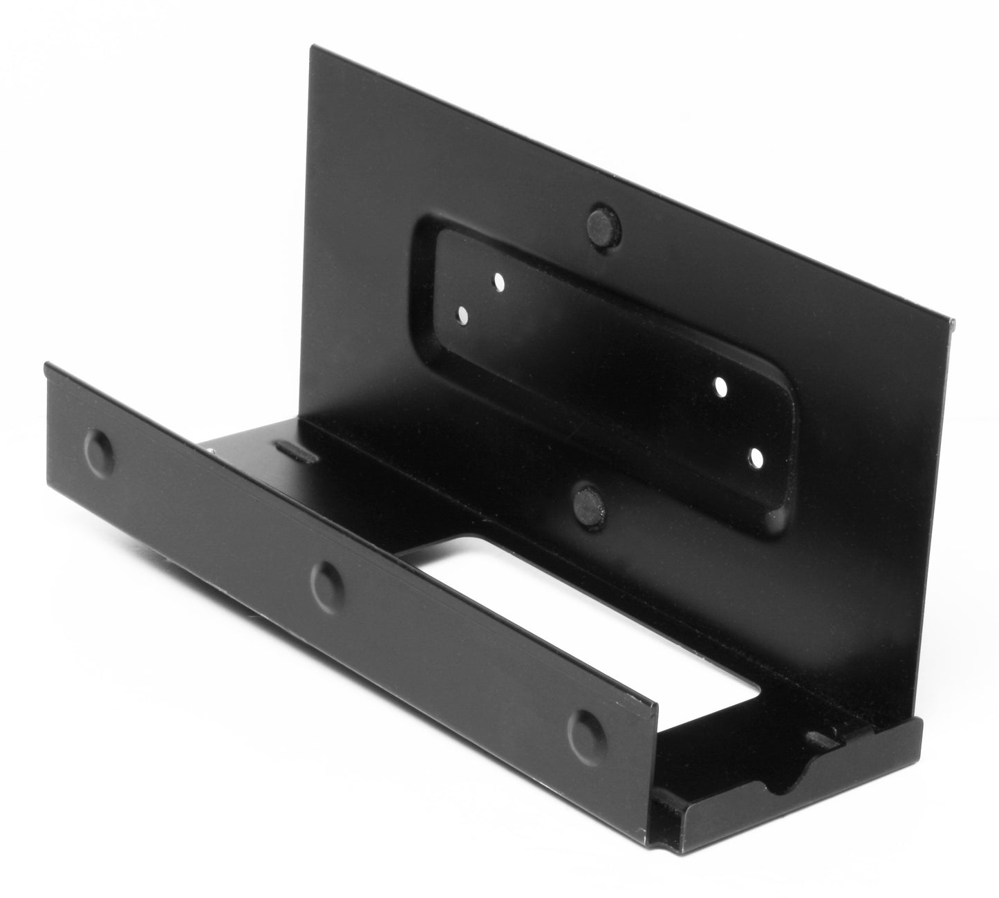 Shuttle PV02 VESA mount accessory for 3 litre Slim PCs Black Metal
