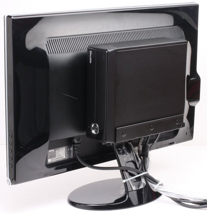 Shuttle PV02 VESA mount accessory for 3 litre Slim PCs Black Metal